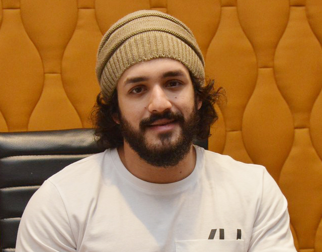 Akhil Akkineni Interview